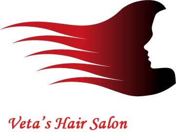 Veta's Salon logo